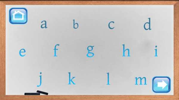 Alphabet World screenshot 8