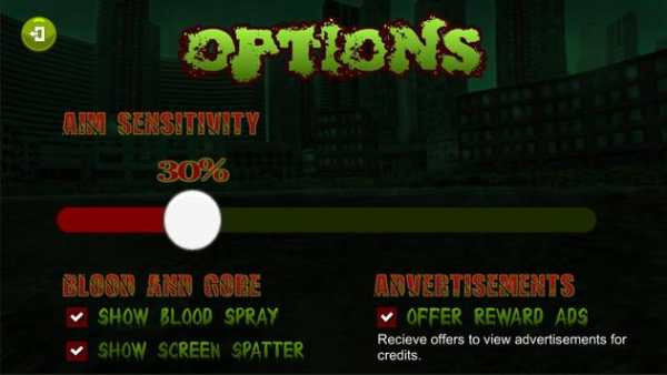 Zombie Skill Slotz screenshot 5