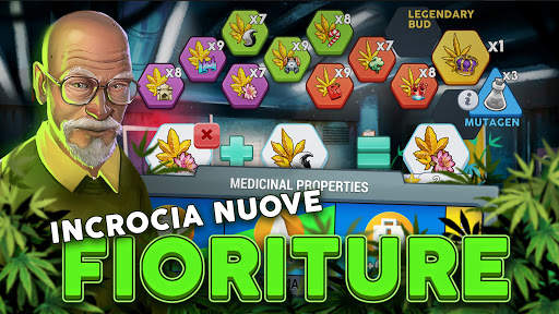 Hempire - Plant Growing Game screenshot 4
