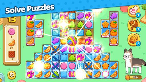 Lazy Dogs screenshot 3