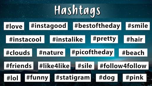 Tags for Instagram - #tags for get more likes screenshot 4