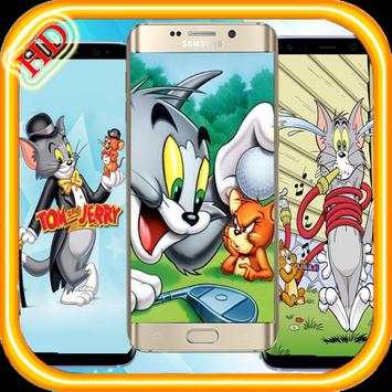 tom and jerry wallpapers hd free screenshot 4