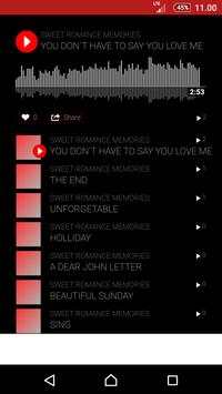 Beatifull Love Song screenshot 1