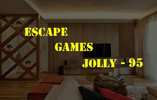 Escape Games Jolly-95 screenshot 1
