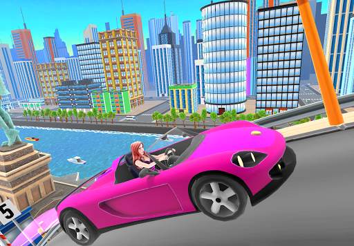 Uphill Rush 2 USA Racing screenshot 4