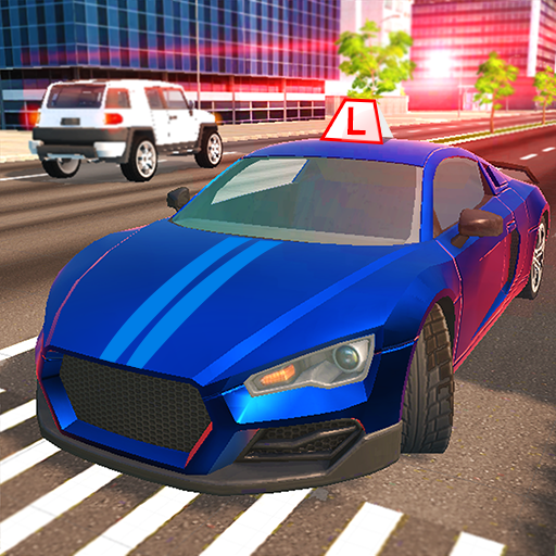 Classic Driving School 2019 Parking simulator icon