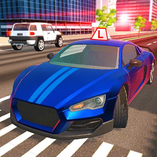 Classic Driving School 2019 Parking simulator 1.0.2