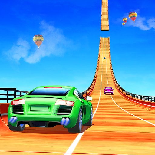 GT Stunts Car Racing icon
