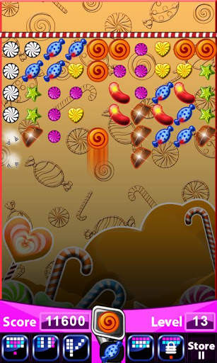 Candy Banana Game screenshot 5