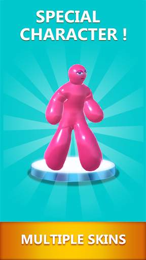 Blob Dash - Endless Runner screenshot 4