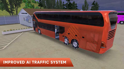 Ultimate Bus Transporter screenshot 2