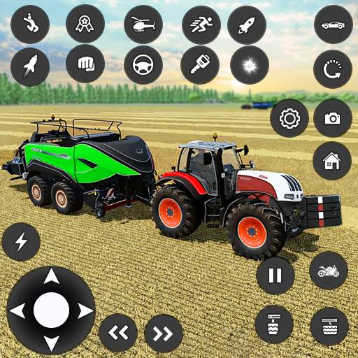 Village Farming Game Simulator 1.31