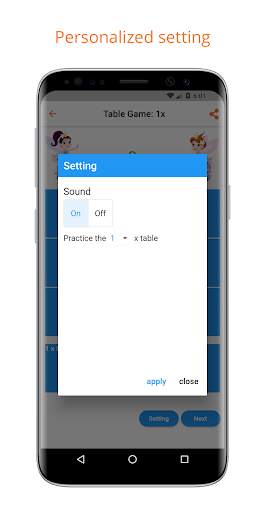 MathCool Games Hub screenshot 5