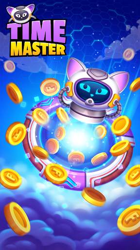 Time Master: Coin & Clash Game screenshot 1