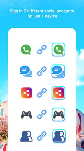 Parallel App: Dual Space & App Cloner screenshot 1