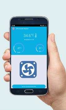 CPU Cooler - Cool Down Phone screenshot 1