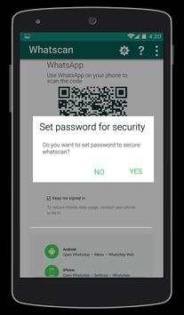 Whatscan स्क्रीनशॉट 2