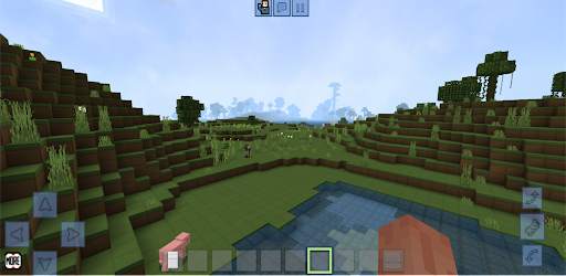 Локикрафт screenshot 2