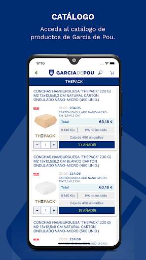 Garcia de Pou screenshot 3