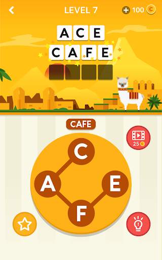 WORD TOWER - World Trip screenshot 7