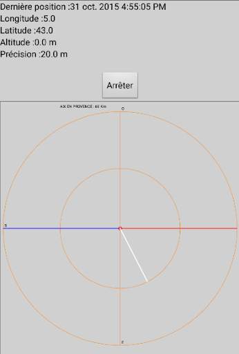 Azimuth screenshot 3