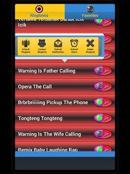 Nada Dering Android screenshot 3