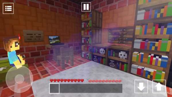 Mindcraft - Pocket Edition screenshot 3