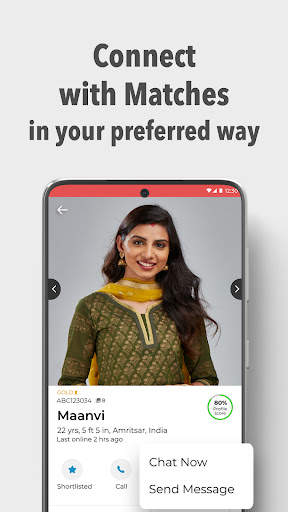 Sikh Matrimony - Marriage App screenshot 5