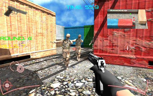 Zombie Attack Protocol screenshot 3