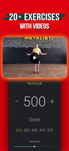 Jump Rope: Stamina Workout screenshot 3
