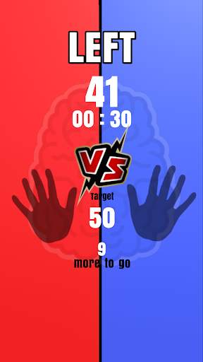 Left vs Right Lite - Brain Game for Brain Exercise screenshot 5