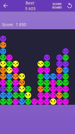 Bubbles Game screenshot 5