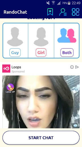 Ludo Chat - Anonymous Chat screenshot 6