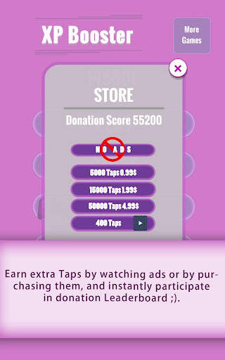Achievements XP Booster screenshot 4