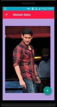 Mahesh Babu Wallpaper screenshot 2