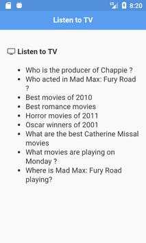 Commands for Google Assistant screenshot 6