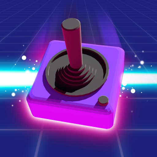 Blast the 80's icon