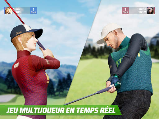 Roi du Golf – Tournée mondiale screenshot 10