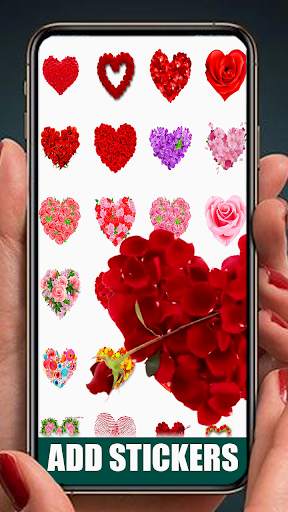 WAStickerApps Flores 🌹 Pegatinas Para WhatsApp screenshot 5