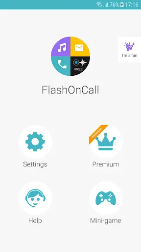 FlashOnCall PRO 2021 screenshot 6