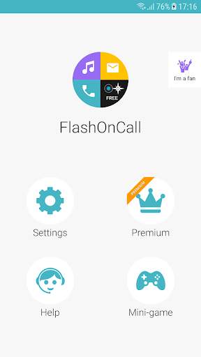 FlashOnCall PRO 2021 स्क्रीनशॉट 6
