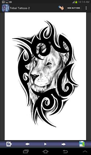 Tribal Tattoo Designs Set-2 स्क्रीनशॉट 7