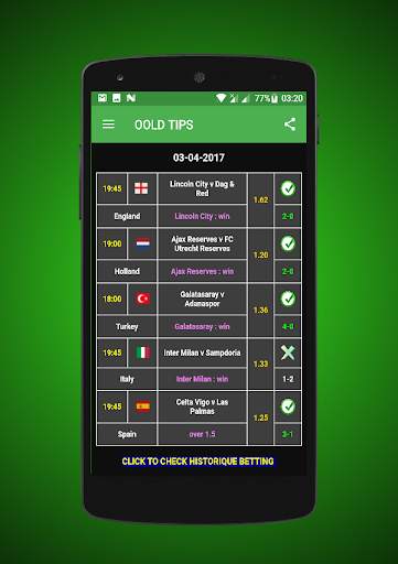 Betting TIPS : DAILY VIP TIPS screenshot 6