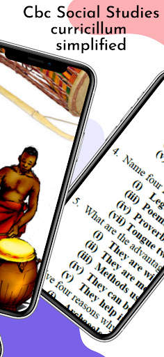 Cbc Grade 6 Social Studies Not screenshot 2