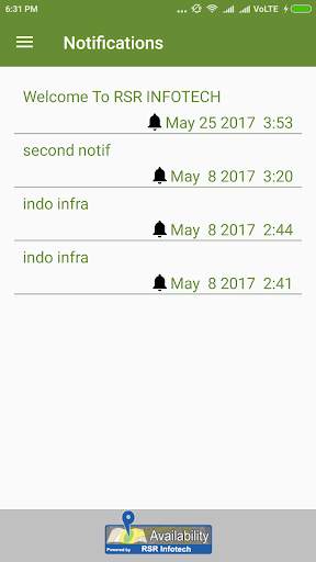INDO INFRA screenshot 8