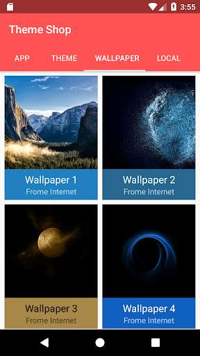 O Launcher 8.0 for Android™ O Oreo Launcher screenshot 7