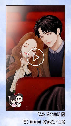 Cartoon Video Status screenshot 4
