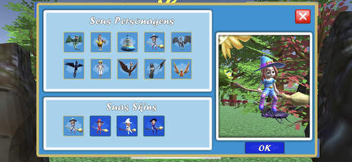 Free Fly screenshot 8