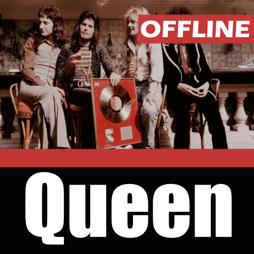 Queen –  OFFLINE MUSIC OFFLINE icon