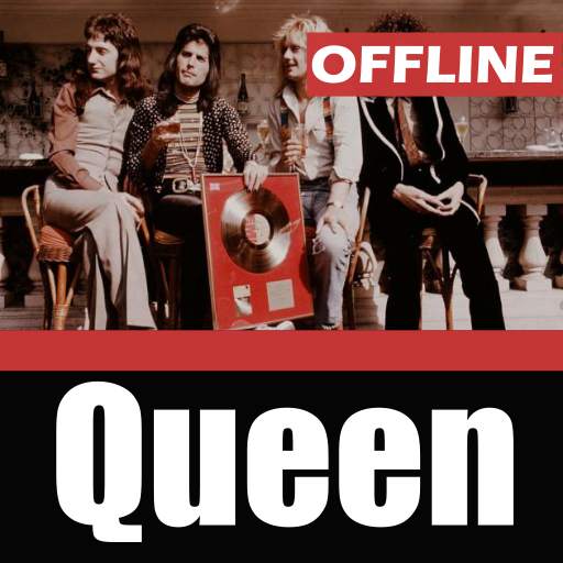 Queen –  OFFLINE MUSIC OFFLINE 1.0
